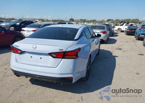 2024 Nissan Altima Sr Fwd из США, поврежденный, VIN 1N4BL4CV9RN303475